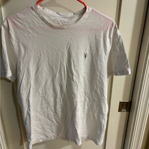 Men’s white t shirt